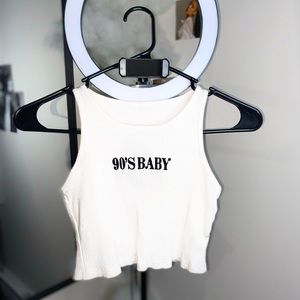 90s Baby Tank Top!